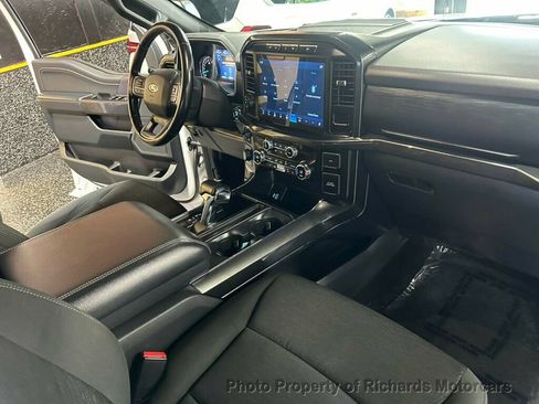 Used 2021 Ford F150 XLT w/ Equipment Group 302A High AWD/4WD image 22