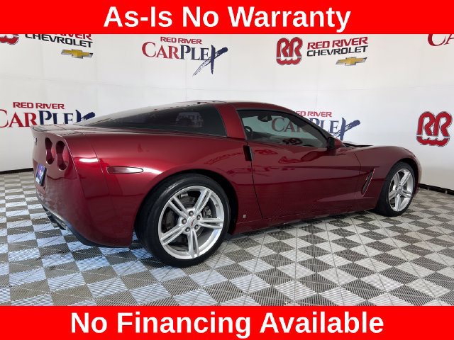 Used 2006 Chevrolet Corvette Coupe w/ Preferred Equipment Group RWD image 8