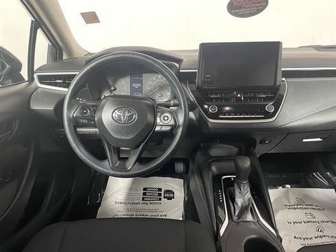 Certified 2025 Toyota Corolla LE FWD image 12