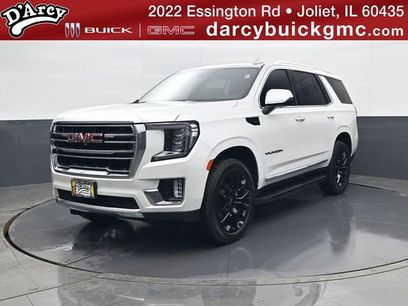 Used 2022 GMC Yukon SLT w/ SLT Luxury Package