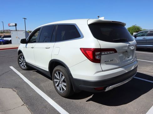 Used 2019 Honda Pilot EX-L image 2