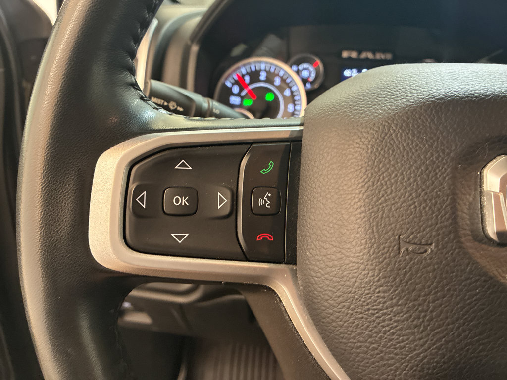 Used 2023 RAM 1500 Big Horn AWD/4WD image 25