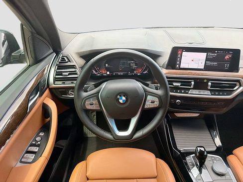 Used 2024 BMW X3 sDrive30i w/ Convenience Package RWD image 17