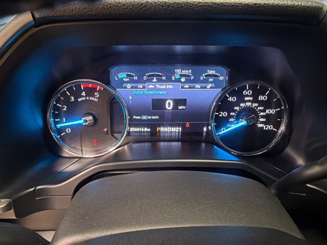 Used 2017 Ford F450 Platinum w/ Platinum Ultimate Package AWD/4WD image 23