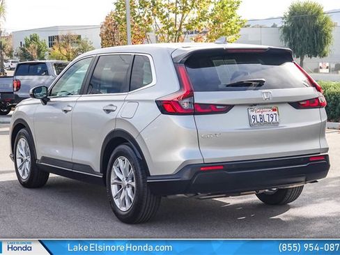 Certified 2024 Honda CR-V EX-L image 11