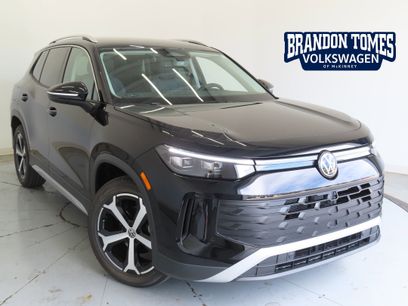 New 2026 Volkswagen Tiguan SE