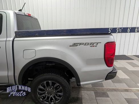 Used 2023 Ford Ranger XLT w/ Equipment Group 301A Mid AWD/4WD image 3