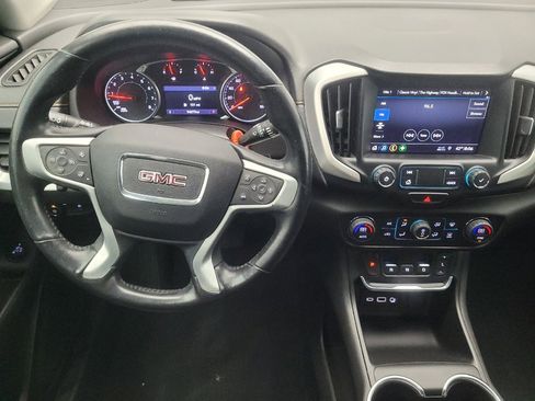 Used 2021 GMC Terrain SLT image 22