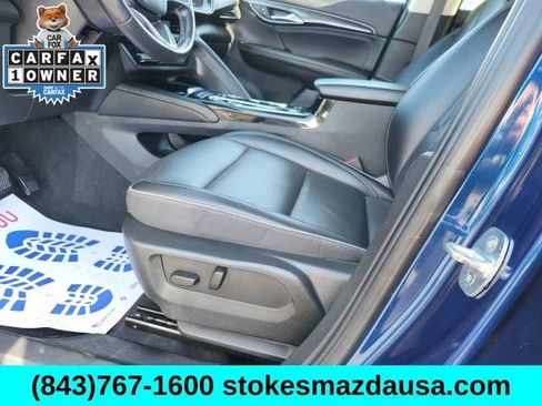 Used 2023 Buick Envision Essence FWD image 15