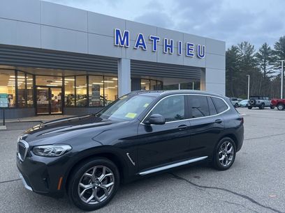 Used 2022 BMW X3 xDrive30i w/ Premium Package 2 (ZPA)