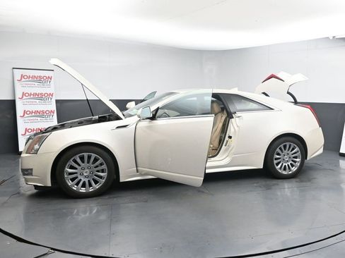 Used 2014 Cadillac CTS Performance image 28