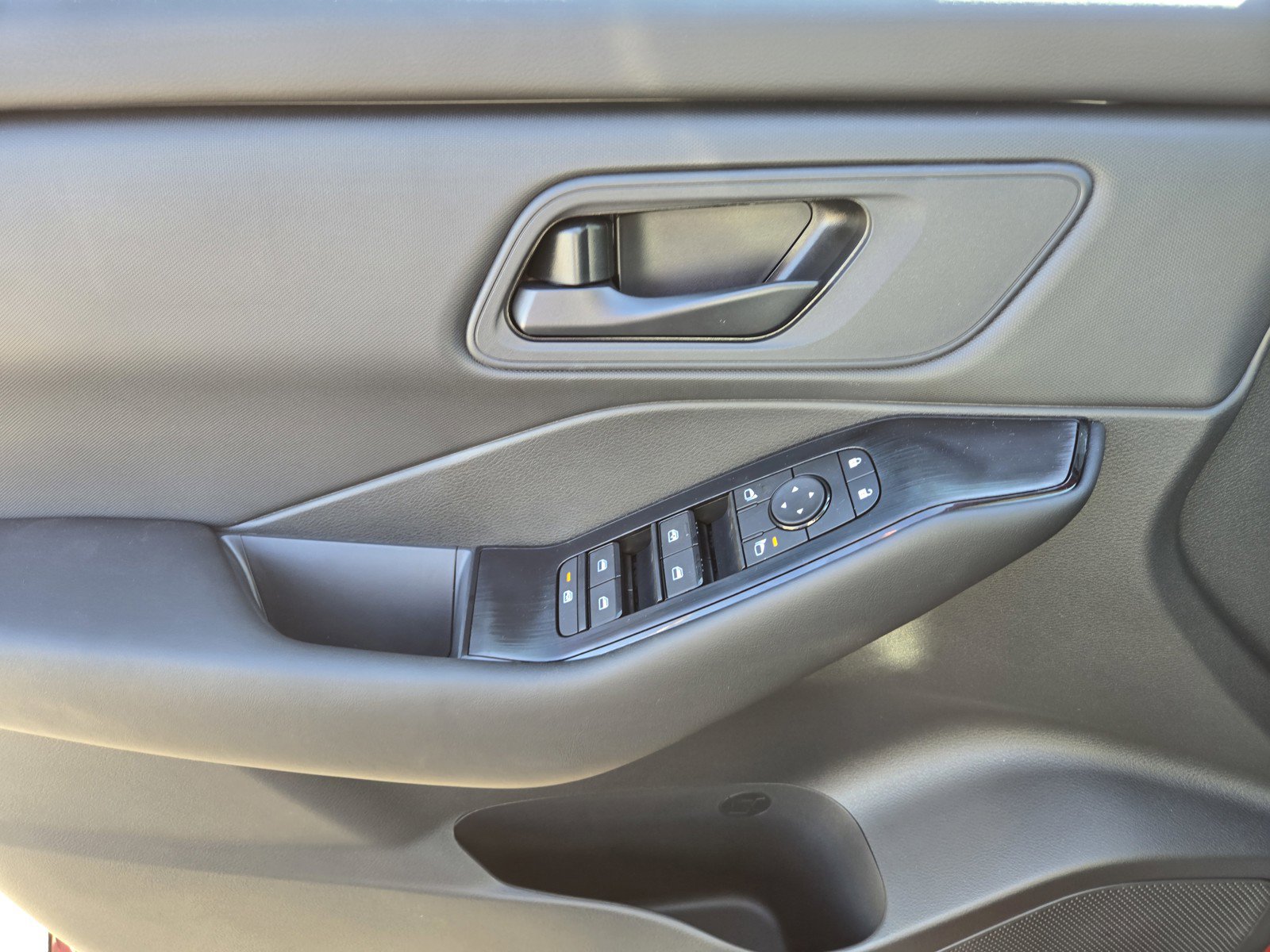 New 2026 Nissan Rogue S FWD image 12
