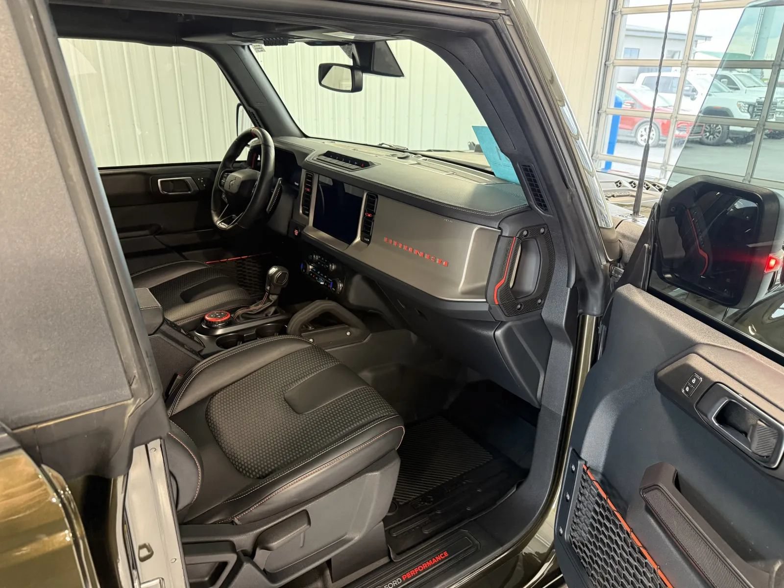 Used 2024 Ford Bronco Raptor AWD/4WD image 27