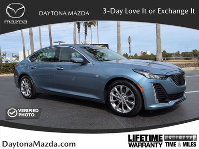 Used 2024 Cadillac CT5 Premium Luxury