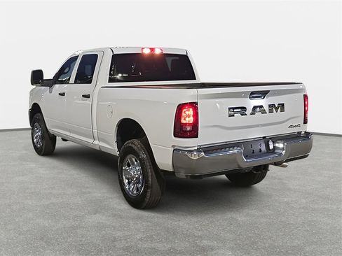 New 2026 RAM 2500 Tradesman w/ Chrome Appearance Group image 7