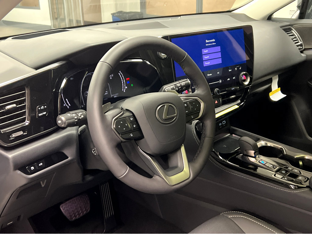 New 2026 Lexus NX 350 AWD w/ Luxury Package image 39