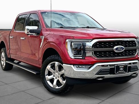 Used 2022 Ford F150 King Ranch w/ Equipment Group 601A High image 5
