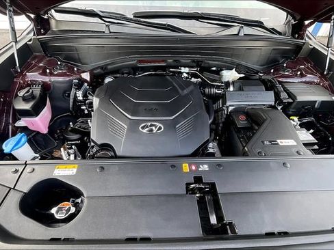 Certified 2024 Hyundai Palisade SEL FWD image 9