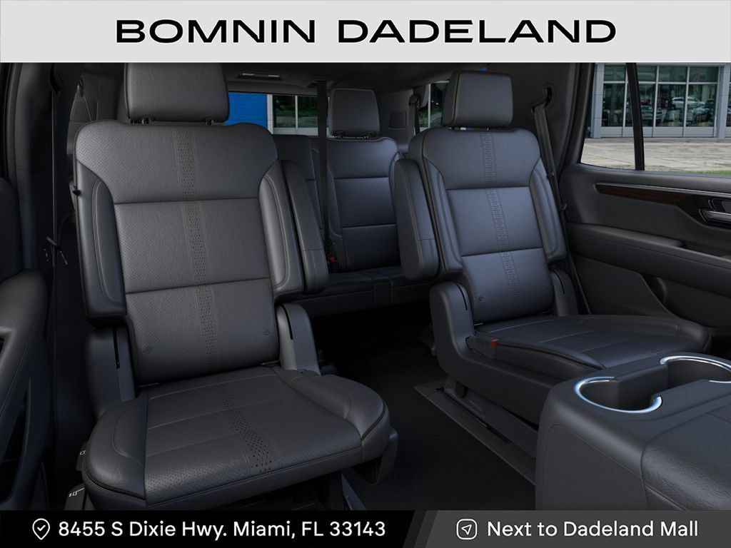New 2026 Chevrolet Tahoe High Country AWD/4WD image 17