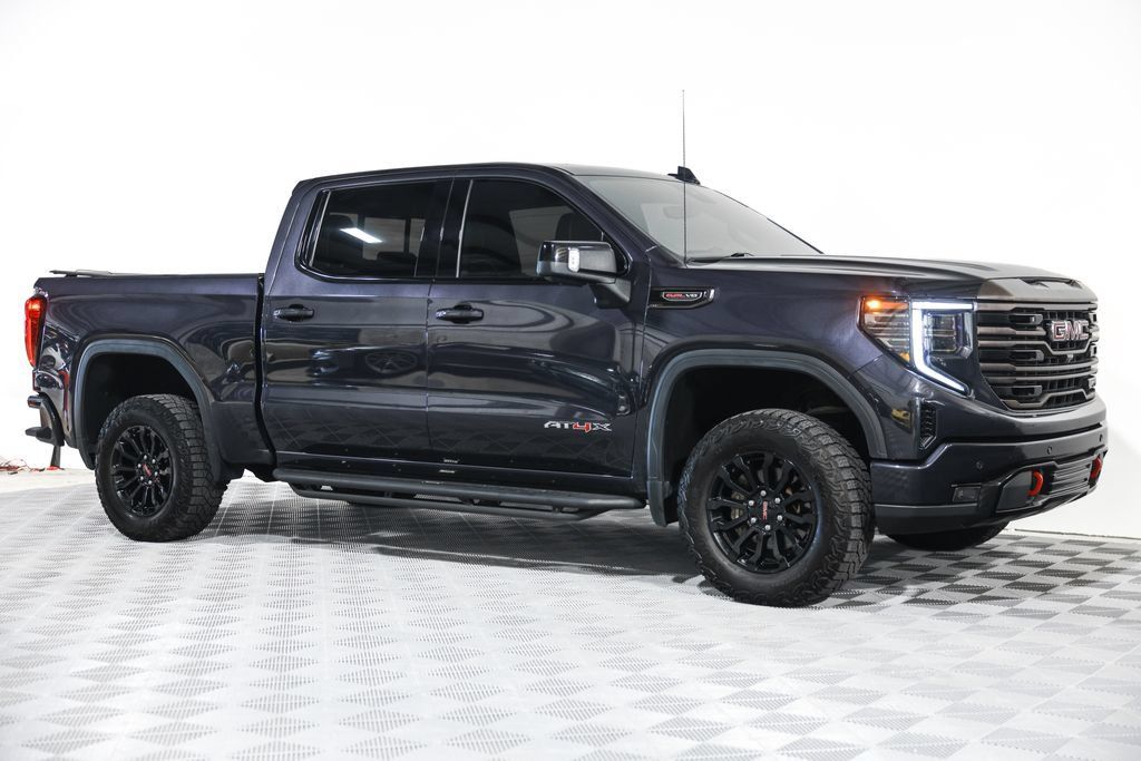 Used 2022 GMC Sierra 1500 AT4X AWD/4WD image 5