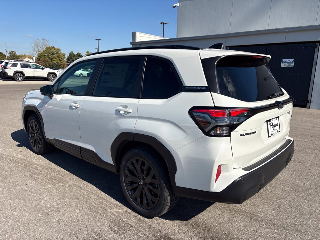 New 2026 Subaru Forester Sport AWD/4WD image 5