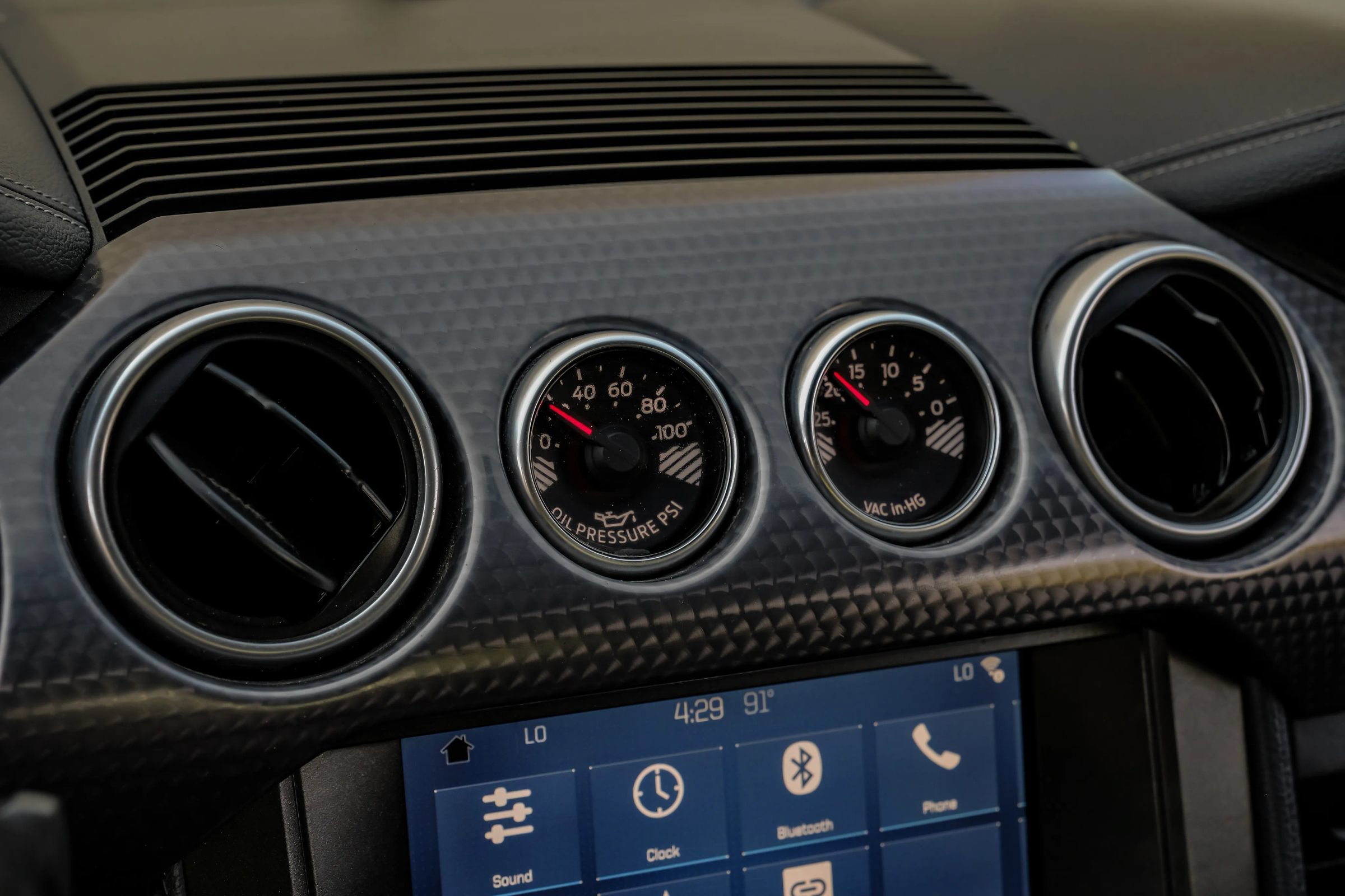 Used 2019 Ford Mustang GT Premium w/ GT Performance Package RWD image 34