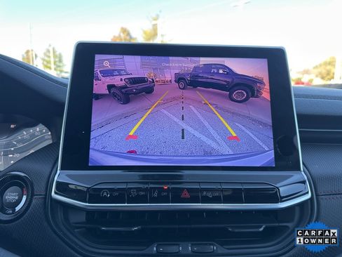 Used 2023 Jeep Compass Trailhawk image 68