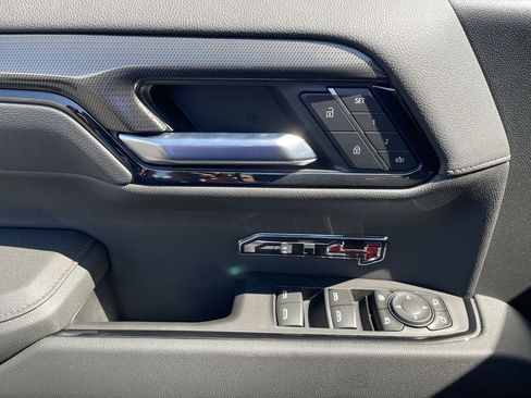 New 2026 GMC Sierra 1500 AT4 w/ AT4 Premium Package AWD/4WD image 24