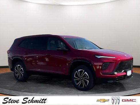 New 2026 Buick Enclave Sport Touring w/ Power Package FWD image 2