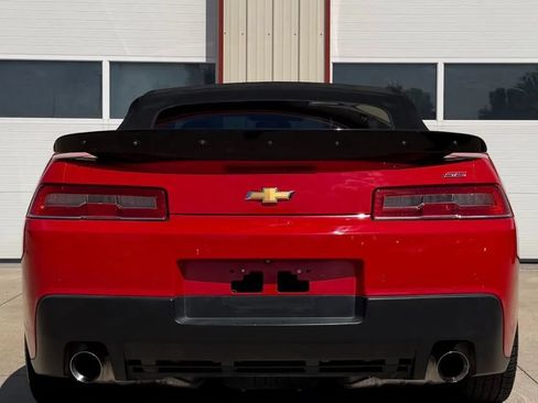 Used 2015 Chevrolet Camaro SS w/ RS Package RWD image 25