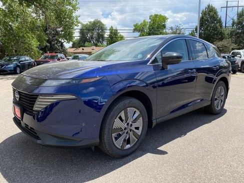 New 2025 Nissan Murano SL w/ Cargo Package image 1