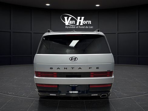 Used 2024 Hyundai Santa Fe Calligraphy AWD/4WD image 6