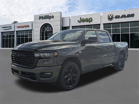 New 2026 RAM 1500 Laramie image 8