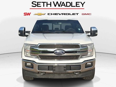 Used 2020 Ford F150 King Ranch w/ Equipment Group 601A Luxury image 2