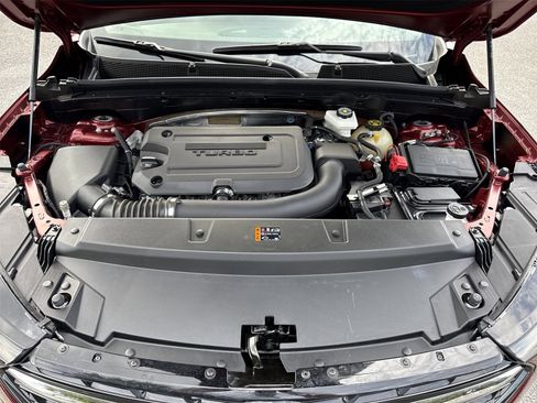 Used 2023 Buick Envision Preferred w/ Sport Touring Package image 32