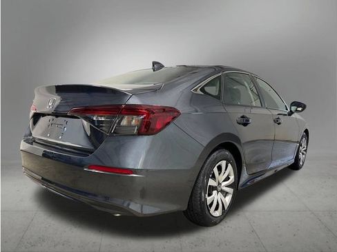 New 2026 Honda Civic LX image 6