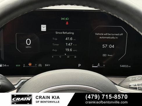 Certified 2025 Kia Sorento SX Prestige AWD/4WD image 14