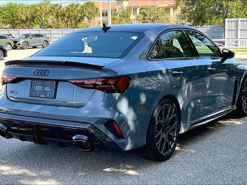 New 2026 Audi RS 3 image 5