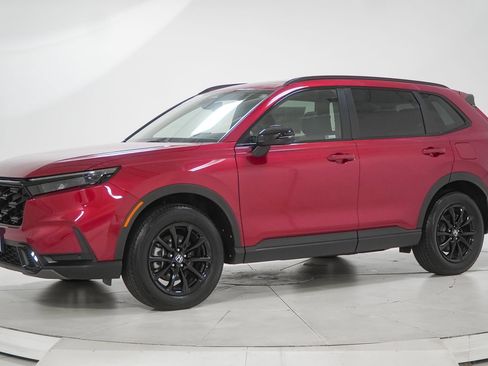 Used 2026 Honda CR-V Sport-L image 5