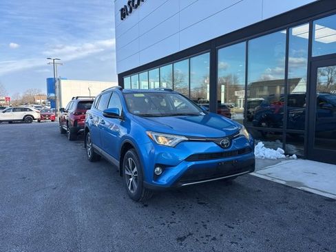 Used 2017 Toyota RAV4 XLE w/ Plus Special Value Package image 1