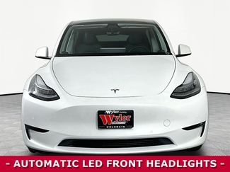 Used 2021 Tesla Model Y Long Range AWD/4WD video 2