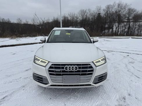 Used 2018 Audi Q5 2.0T Premium Plus w/ Premium Plus Package image 8