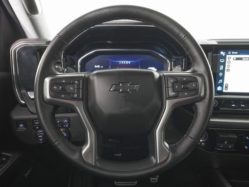 Used 2024 Chevrolet Silverado 1500 RST w/ All Star Edition Plus image 17