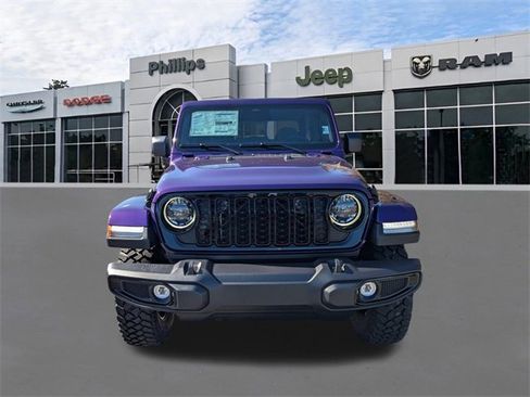 New 2026 Jeep Gladiator Willys image 9