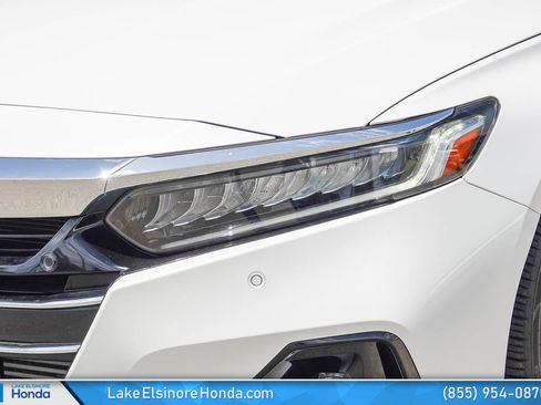 Certified 2021 Honda Accord Touring image 5