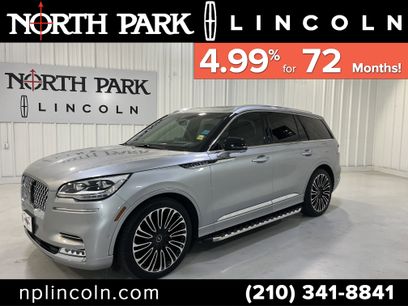Used 2023 Lincoln Aviator Black Label w/ Dynamic Handling Package