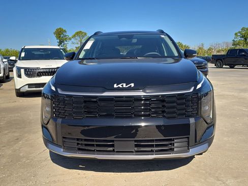 New 2026 Kia Sportage EX FWD image 3