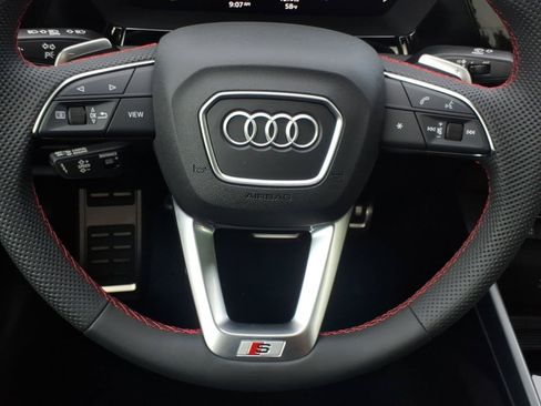New 2026 Audi S3 Premium AWD/4WD image 25