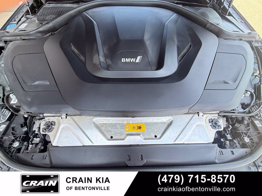 Used 2023 BMW i4 eDrive40 RWD image 31