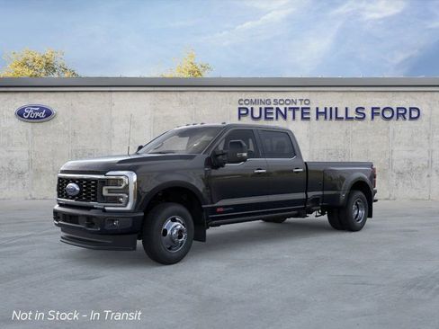 New 2026 Ford F350 Platinum image 1